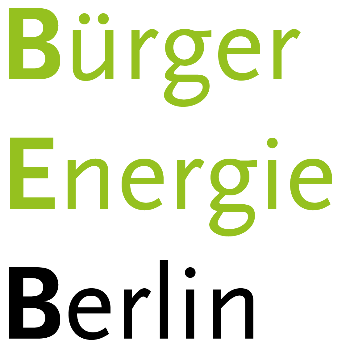 BürgerEnergie Berlin